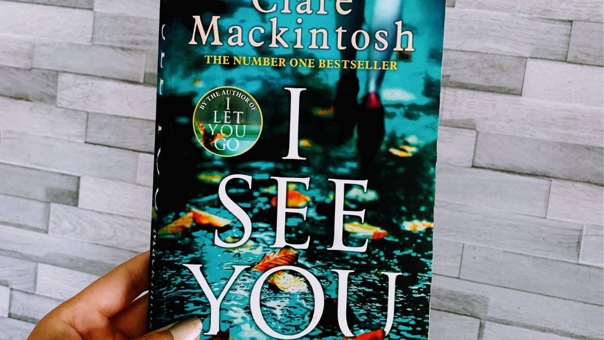 REVIEW: I See You